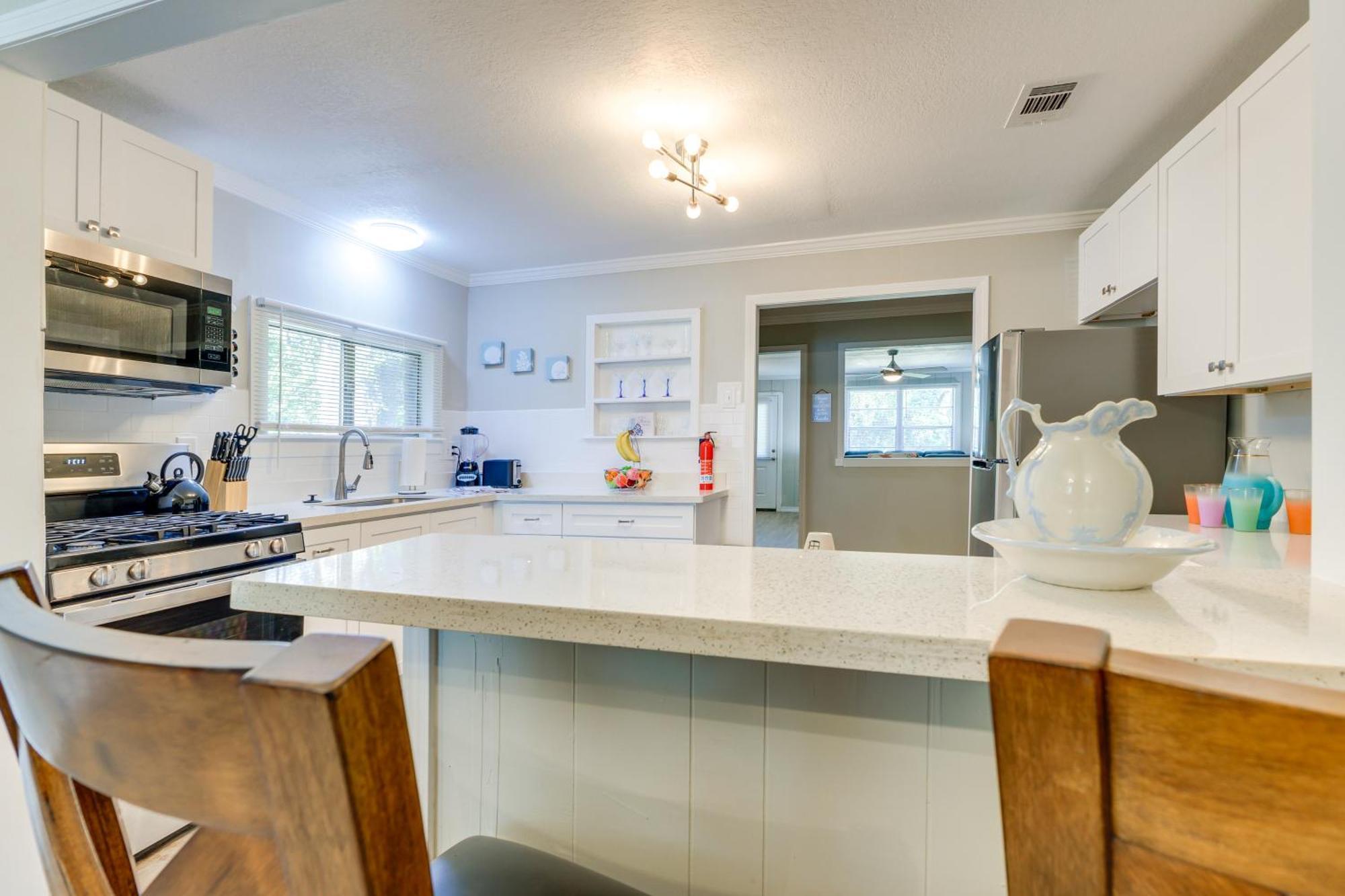 Charming Gulfport Home About 2 Mi To Marina Exterior foto