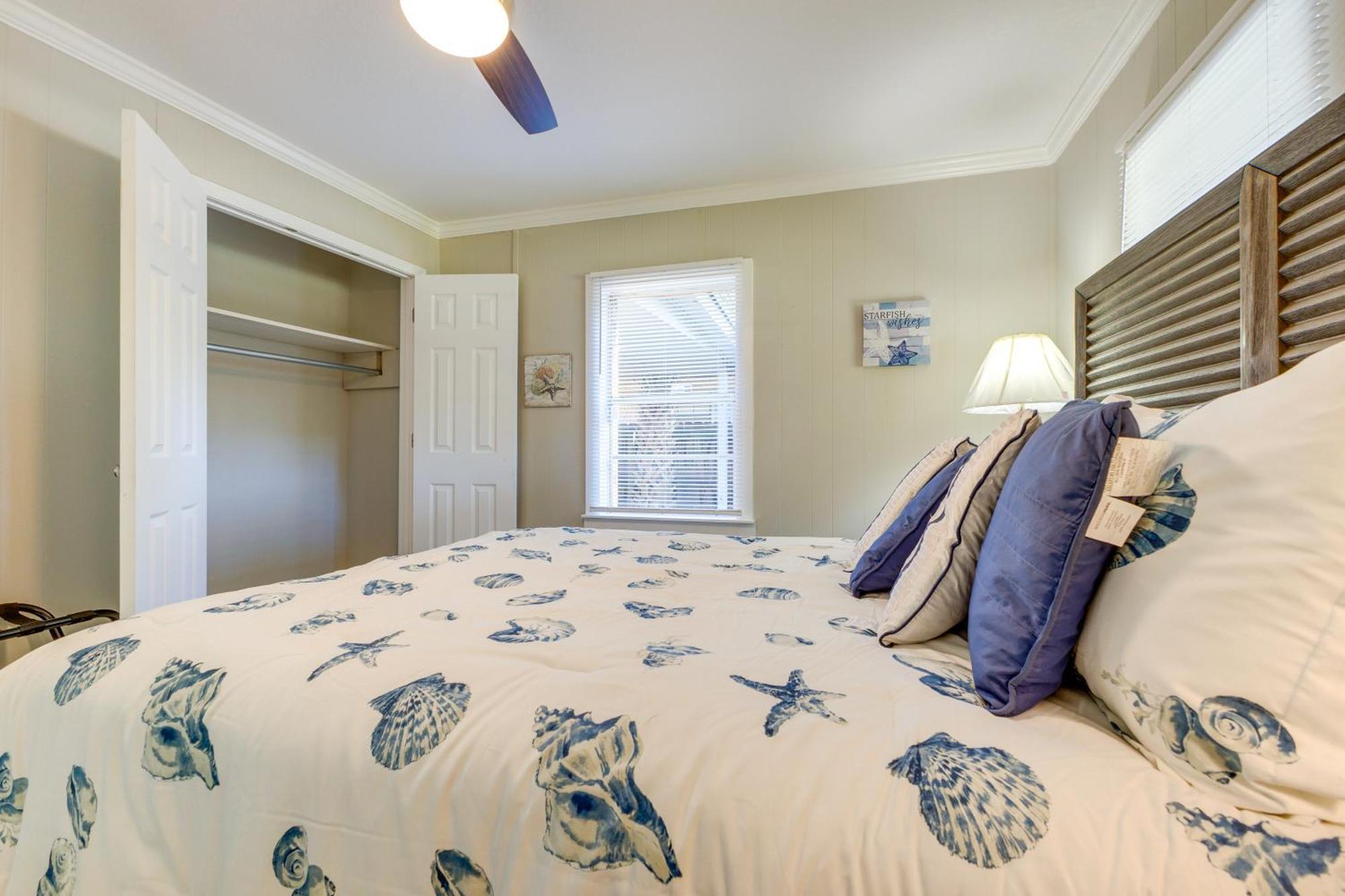 Charming Gulfport Home About 2 Mi To Marina Exterior foto
