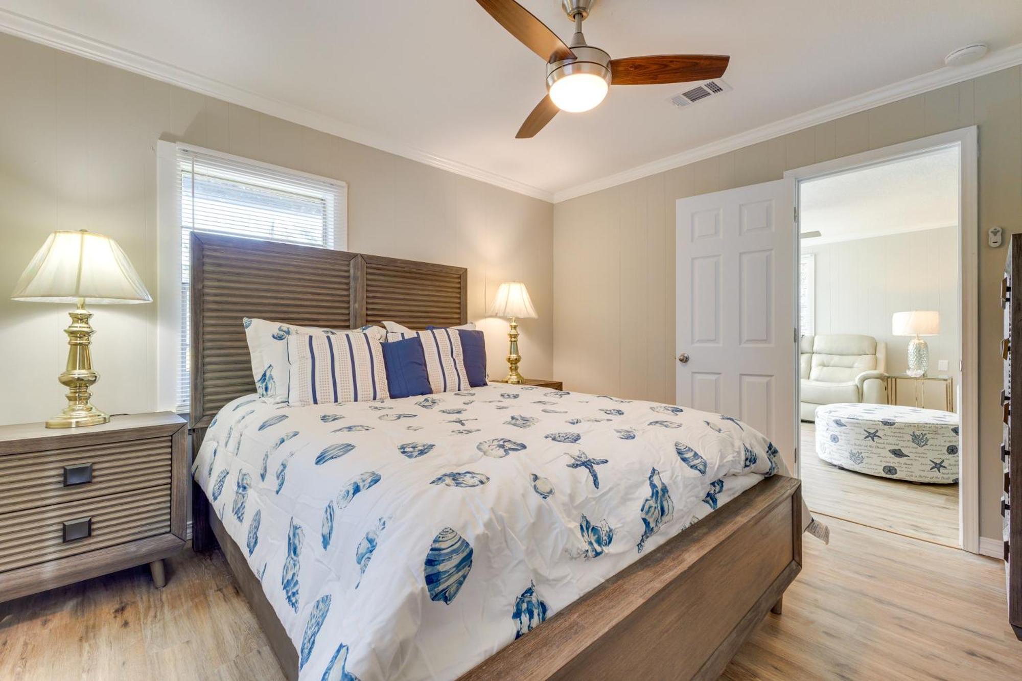 Charming Gulfport Home About 2 Mi To Marina Exterior foto