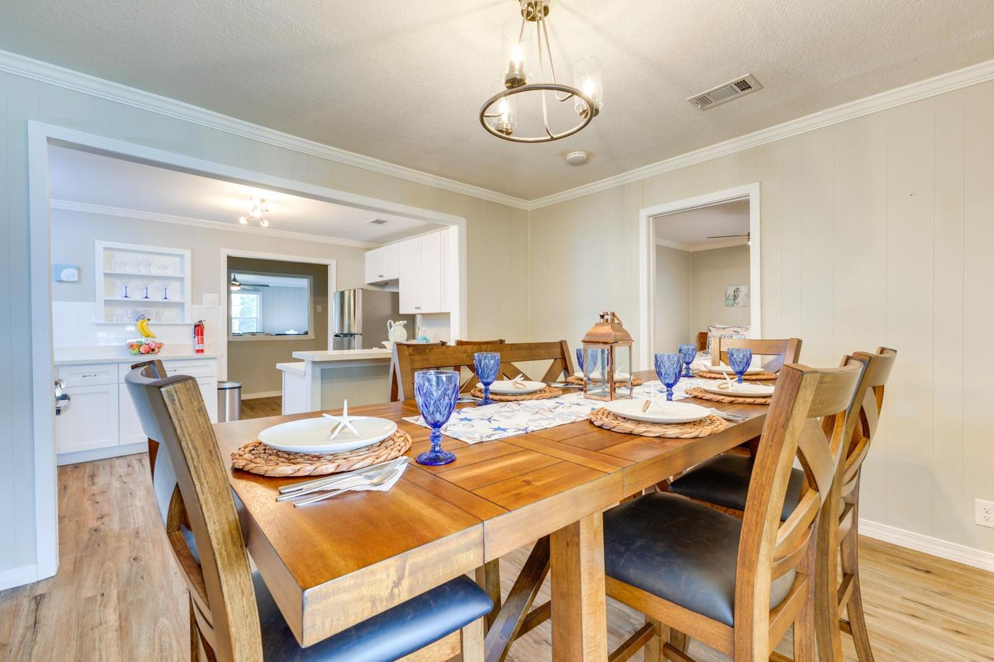 Charming Gulfport Home About 2 Mi To Marina Exterior foto