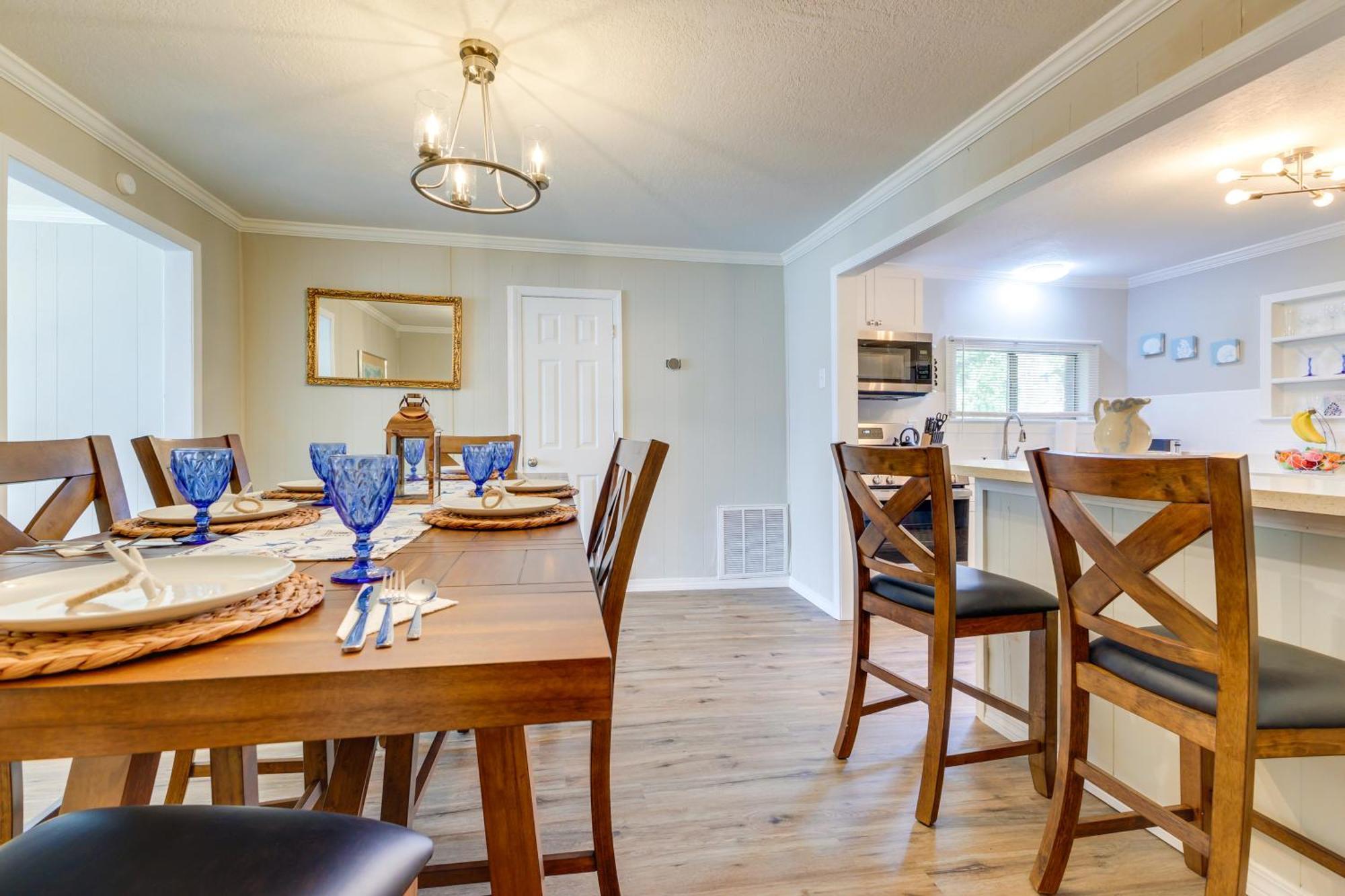 Charming Gulfport Home About 2 Mi To Marina Exterior foto