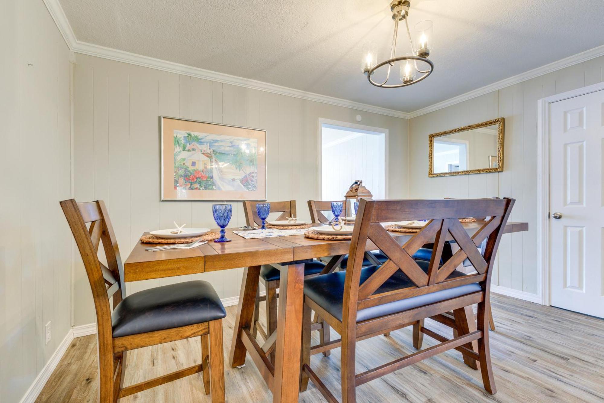 Charming Gulfport Home About 2 Mi To Marina Exterior foto